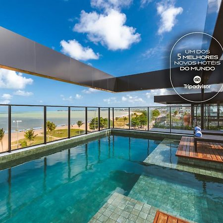 Ba'Ra Hotel João Pessoa المظهر الخارجي الصورة Hotel