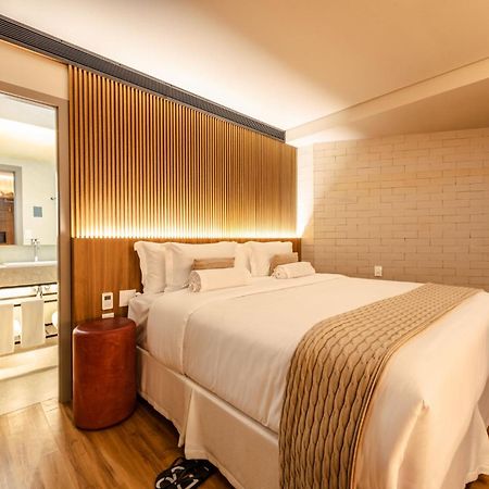 Ba'Ra Hotel João Pessoa المظهر الخارجي الصورة A bedroom at the hotel