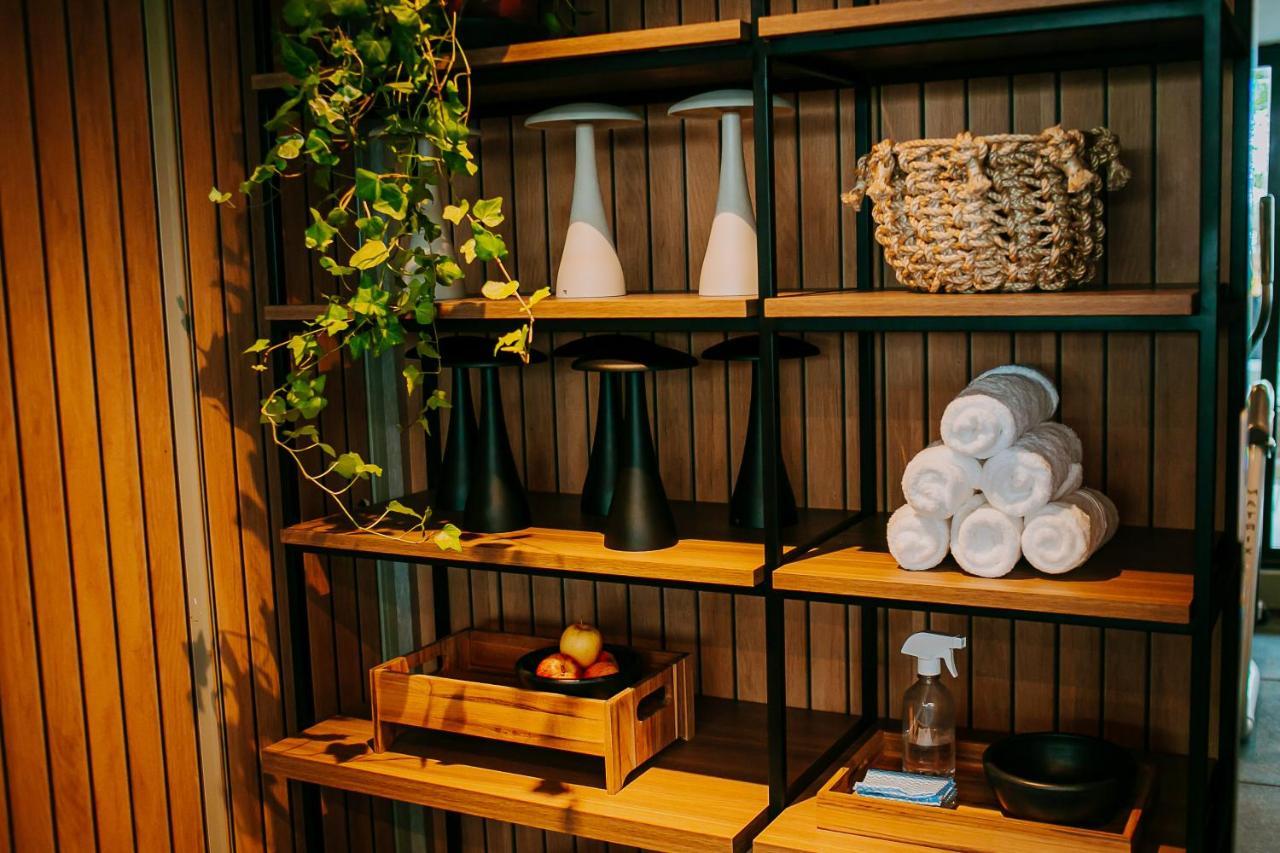 Ba'Ra Hotel João Pessoa المظهر الخارجي الصورة A spa in Thailand