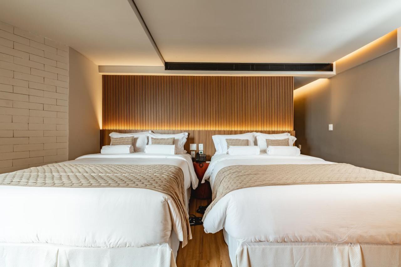 Ba'Ra Hotel João Pessoa المظهر الخارجي الصورة Deluxe Room