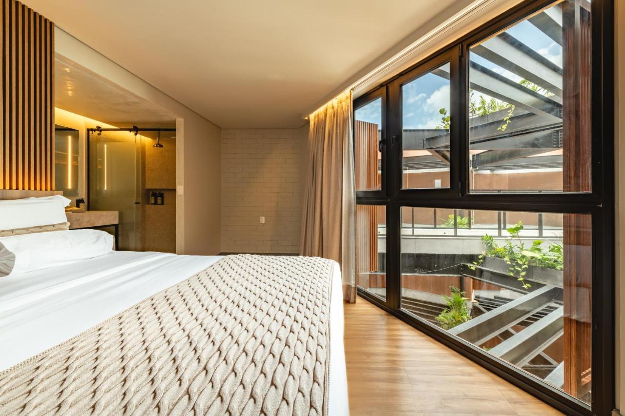 Ba'Ra Hotel João Pessoa المظهر الخارجي الصورة A room at the hotel