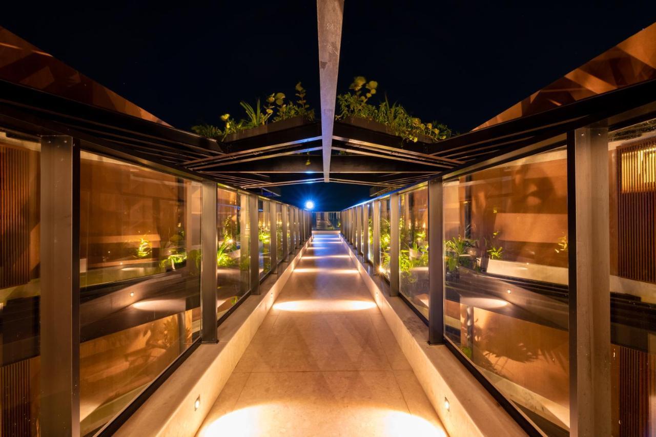 Ba'Ra Hotel João Pessoa المظهر الخارجي الصورة The Skywalk