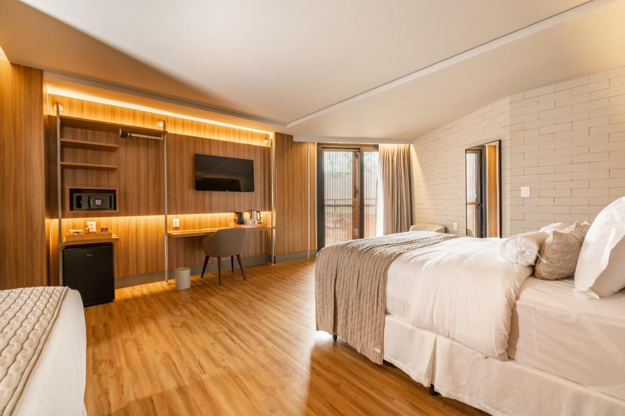 Ba'Ra Hotel João Pessoa المظهر الخارجي الصورة