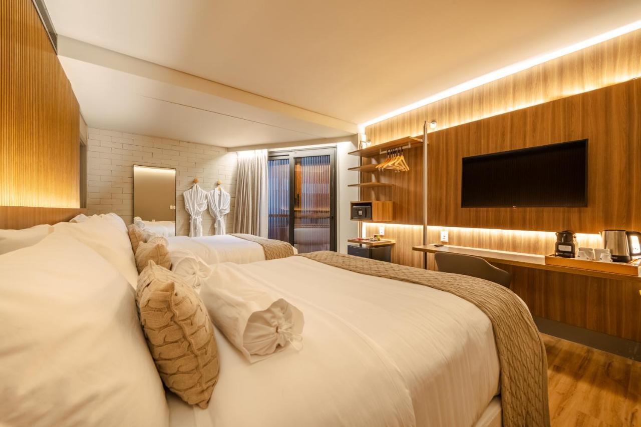 Ba'Ra Hotel João Pessoa المظهر الخارجي الصورة
