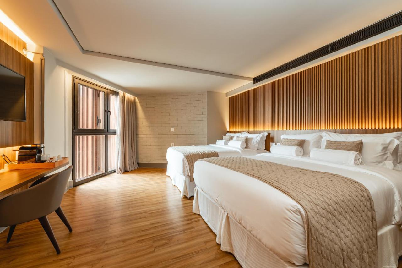 Ba'Ra Hotel João Pessoa المظهر الخارجي الصورة Deluxe Family Room