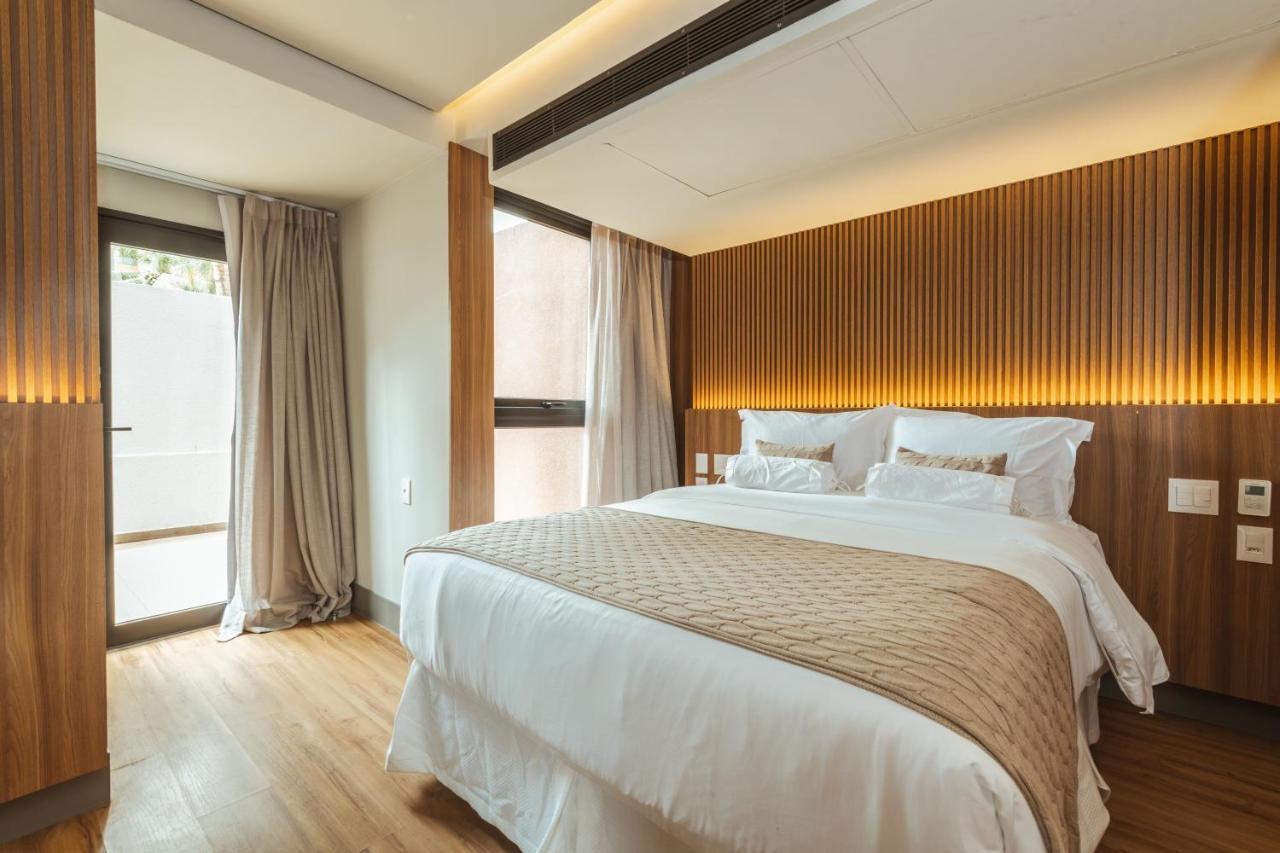 Ba'Ra Hotel João Pessoa المظهر الخارجي الصورة A bedroom at the hotel