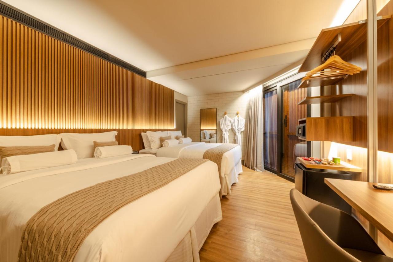Ba'Ra Hotel João Pessoa المظهر الخارجي الصورة Deluxe Family Room