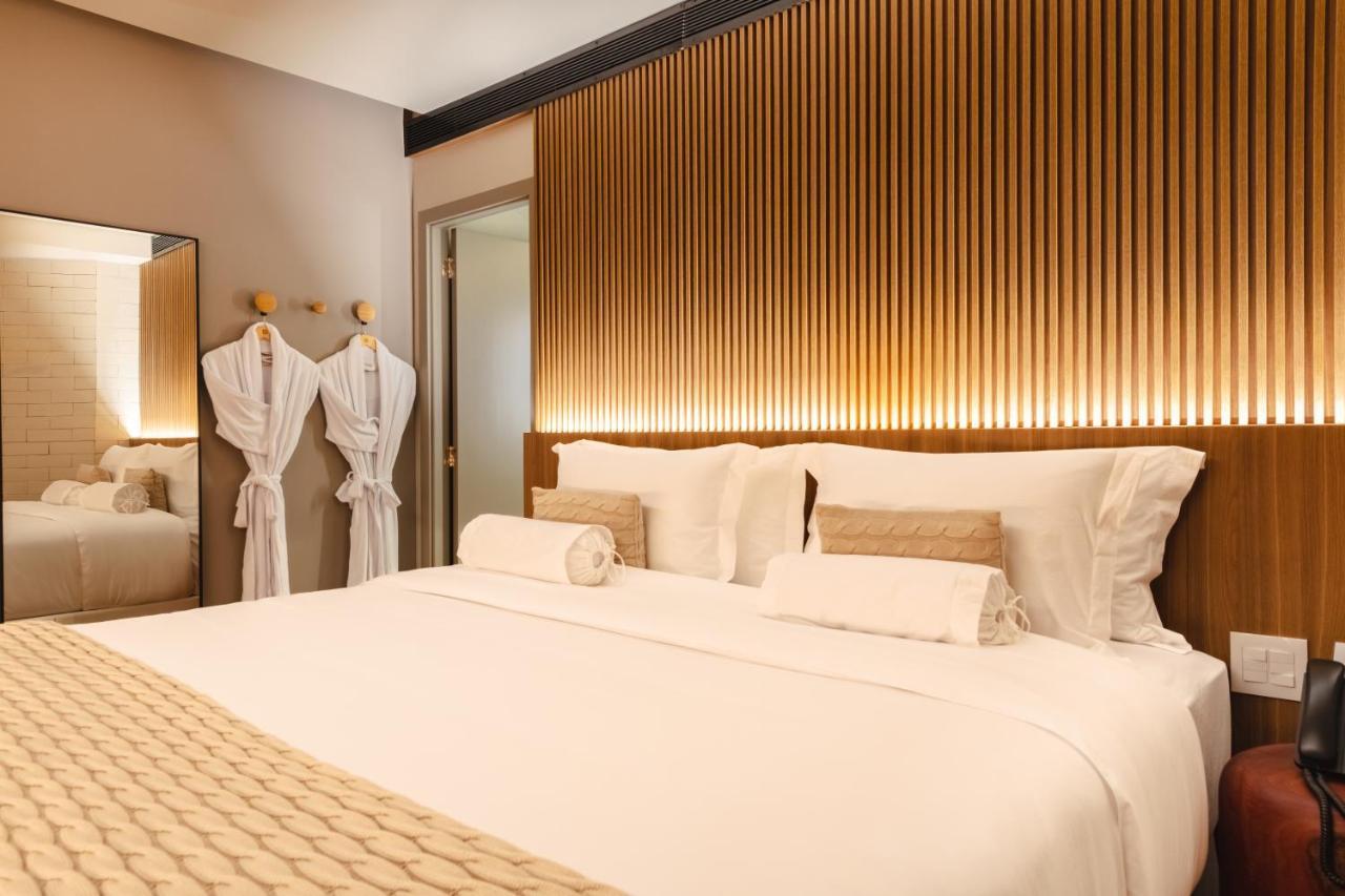Ba'Ra Hotel João Pessoa المظهر الخارجي الصورة Deluxe Room