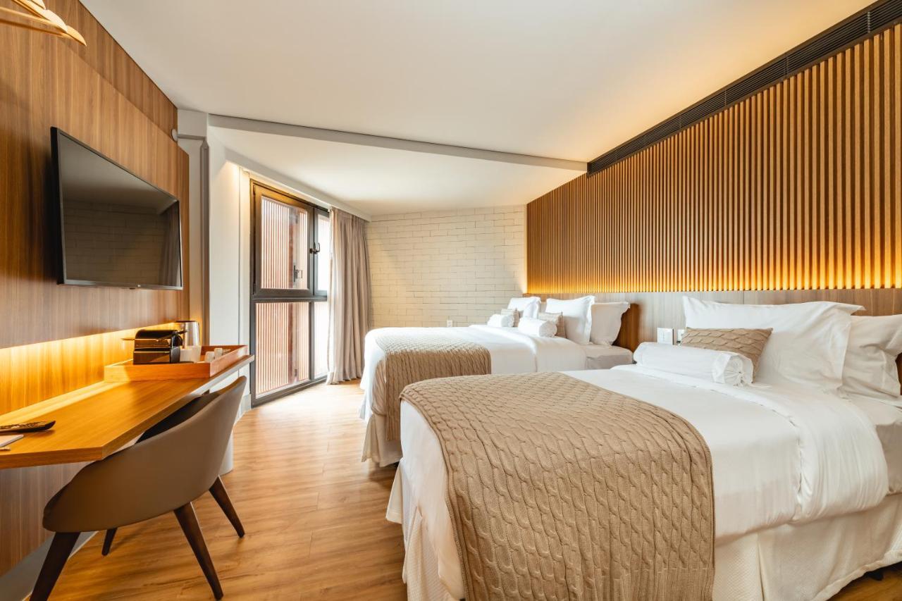 Ba'Ra Hotel João Pessoa المظهر الخارجي الصورة
