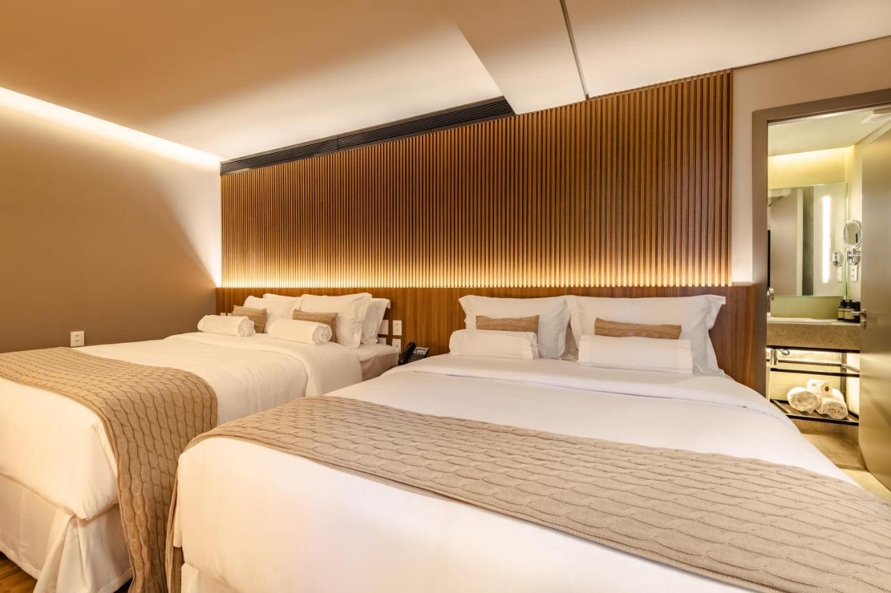 Ba'Ra Hotel João Pessoa المظهر الخارجي الصورة Deluxe Family Room