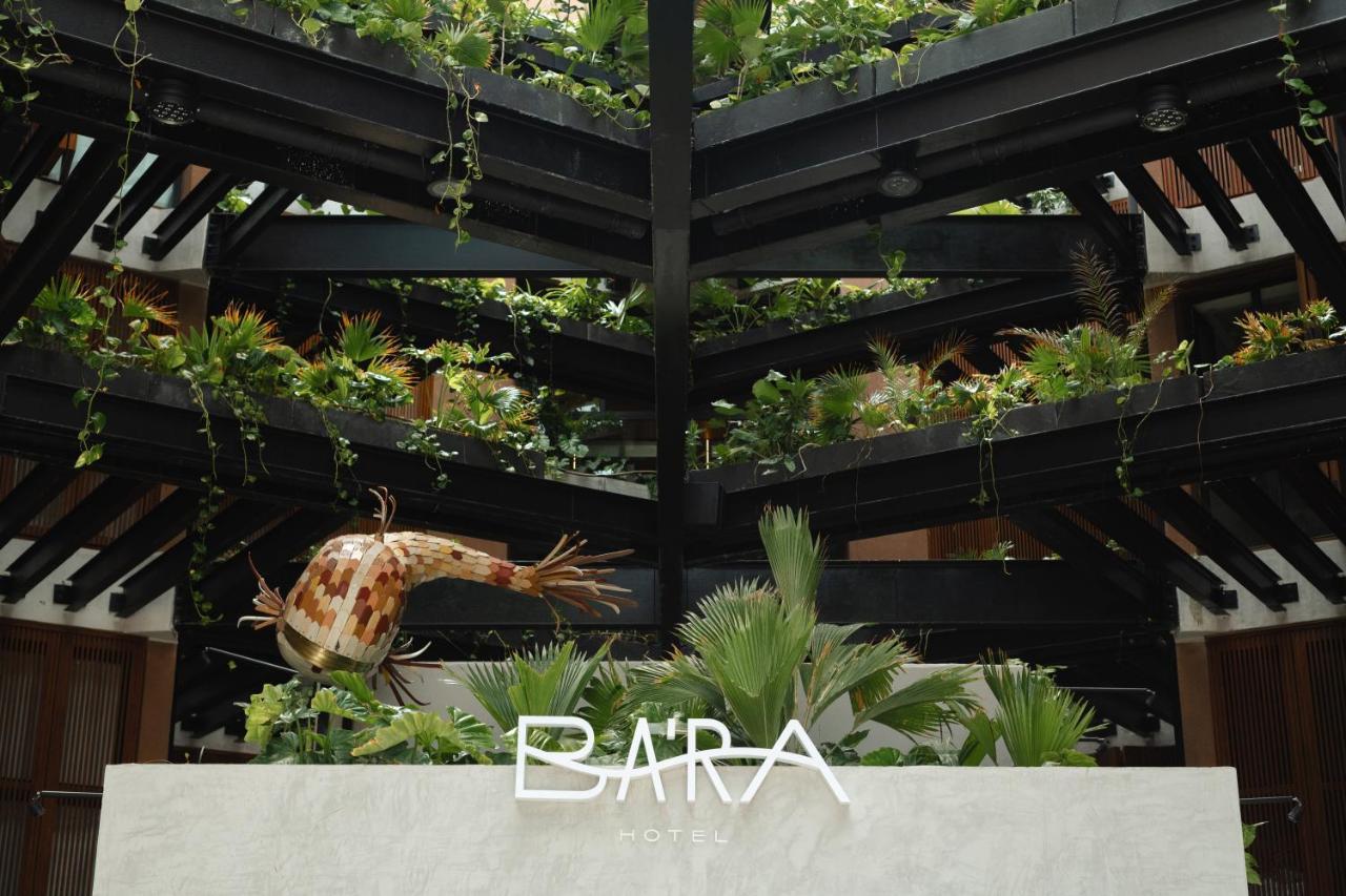 Ba'Ra Hotel João Pessoa المظهر الخارجي الصورة The Bara