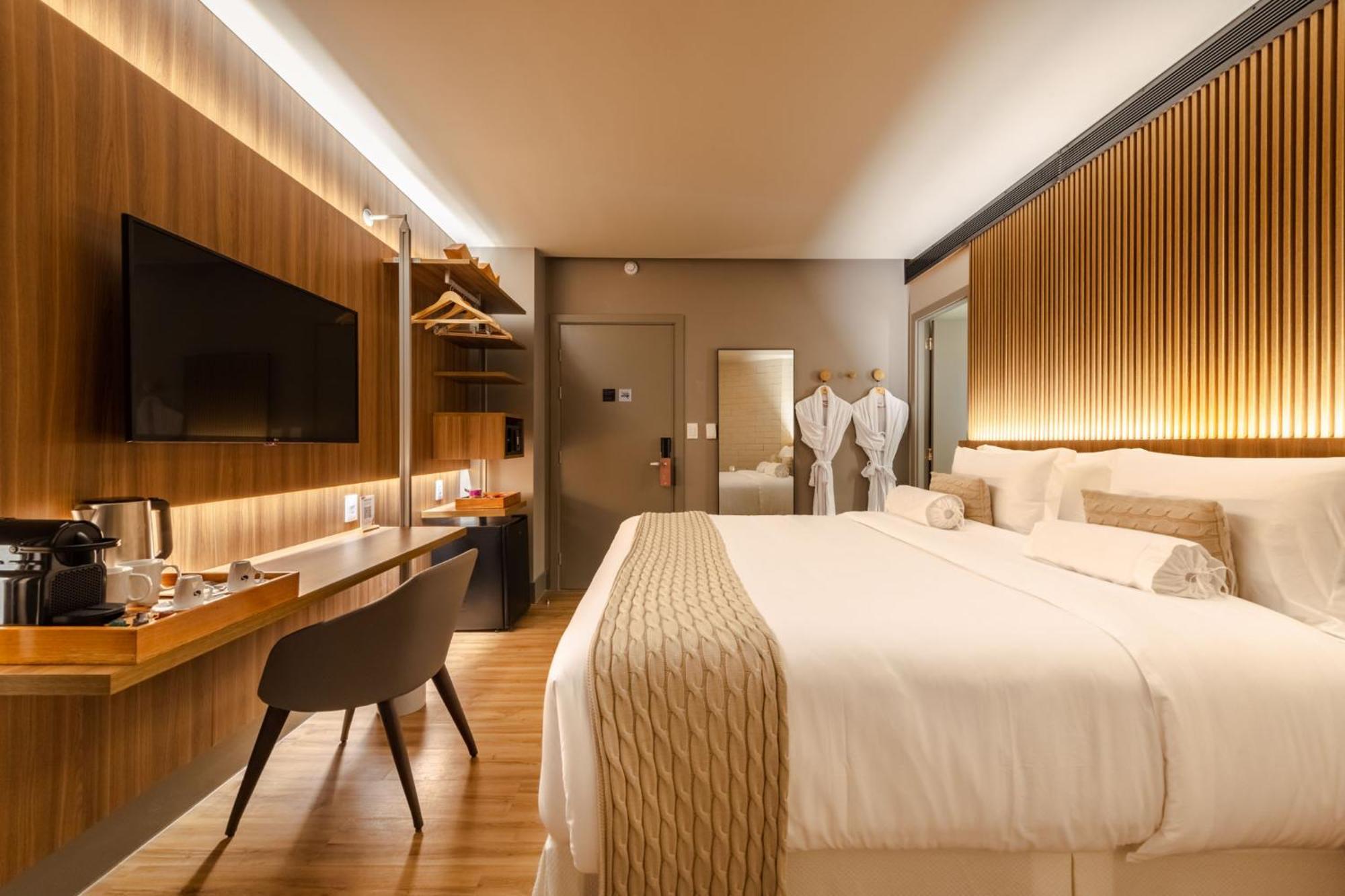 Ba'Ra Hotel João Pessoa المظهر الخارجي الصورة Deluxe Room