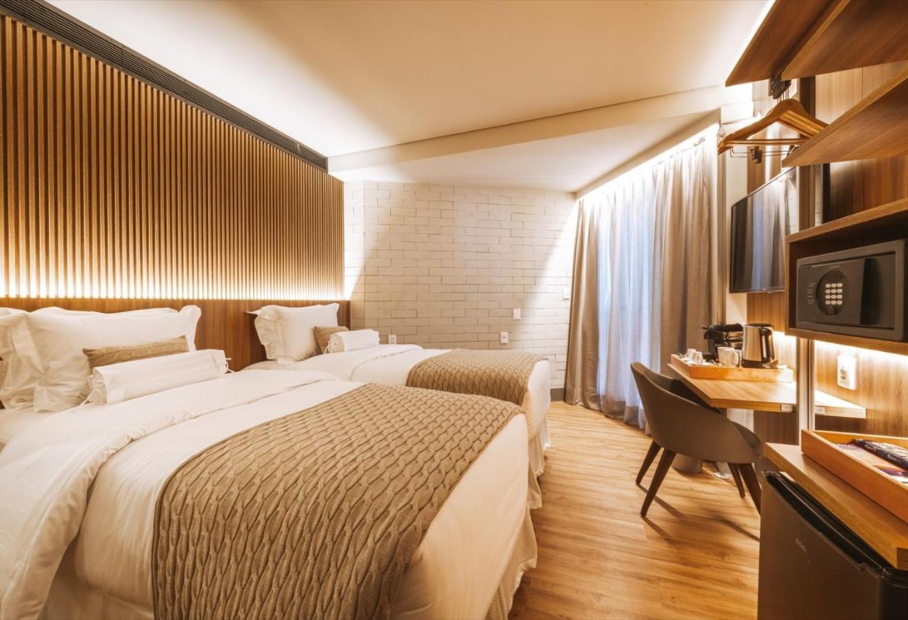 Ba'Ra Hotel João Pessoa المظهر الخارجي الصورة Deluxe Room