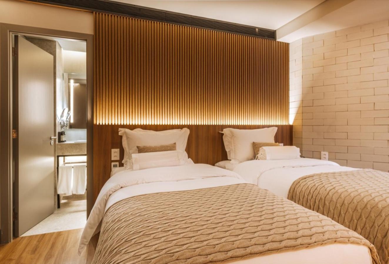 Ba'Ra Hotel João Pessoa المظهر الخارجي الصورة A room at the hotel